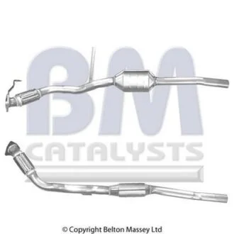 Каталізатор BM CATALYSTS BM80483H