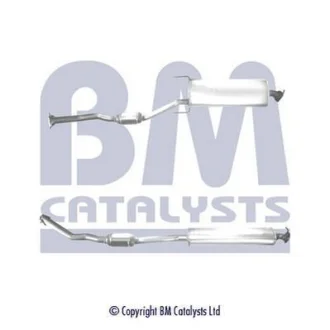 Каталізатор BM CATALYSTS BM80485H