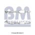Каталізатор BM CATALYSTS BM80503H (фото 2)