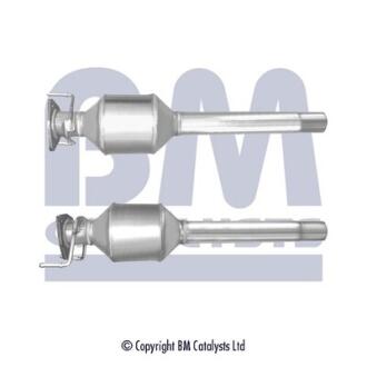 Каталізатор BM CATALYSTS BM80507H