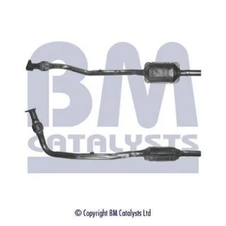 Каталізатор BM CATALYSTS BM90261H