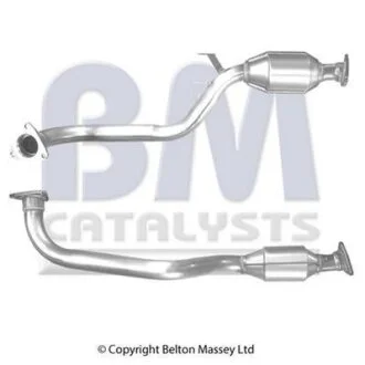Каталізатор BM CATALYSTS BM90377H