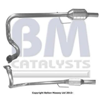 Каталізатор BM CATALYSTS BM90682H