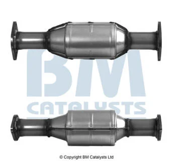 Катализатор BM CATALYSTS BM90708H