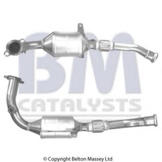 Каталізатор BM CATALYSTS BM90754H