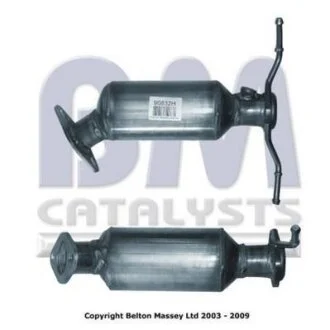 Каталізатор BM CATALYSTS BM90832H