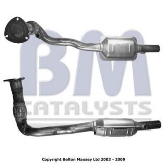Каталізатор BM CATALYSTS BM90839H