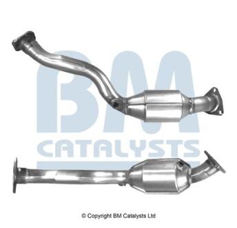 Каталізатор EURO 4 HONDA JAZZ II 1.2/1.3/1.4 03.02-10.08 BM CATALYSTS BM90842H