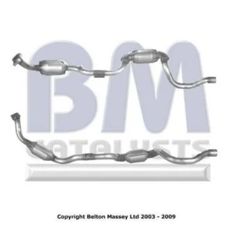 Каталізатор BM CATALYSTS BM90859H