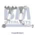 Каталізатор BM CATALYSTS BM91016H (фото 1)