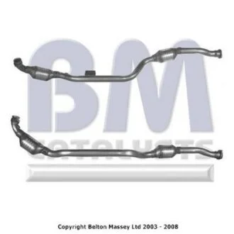 Каталізатор BM CATALYSTS BM91124H