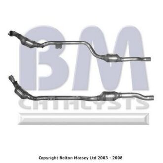 Каталізатор BM CATALYSTS BM91125H