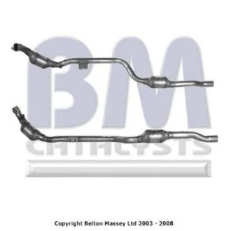 Каталізатор BM CATALYSTS BM91125H