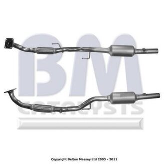Каталізатор BM CATALYSTS BM91164H