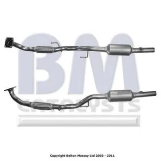 Каталізатор BM CATALYSTS BM91164H