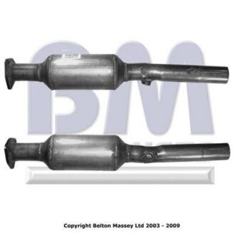 Каталізатор BM CATALYSTS BM91248H