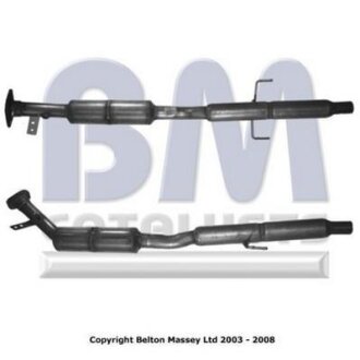 Каталізатор BM CATALYSTS BM91251H