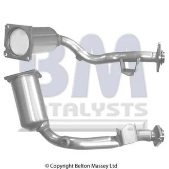 Каталізатор BM CATALYSTS BM91290H