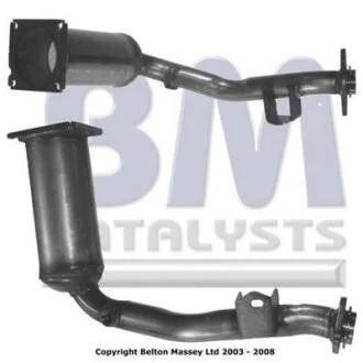 Каталізатор BM CATALYSTS BM91291H