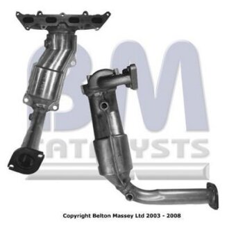 Каталізатор BM CATALYSTS BM91320H
