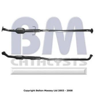 Каталізатор BM CATALYSTS BM91409H