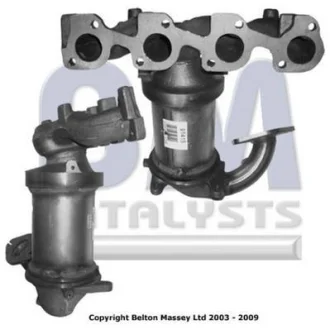 Каталізатор BM CATALYSTS BM91415H