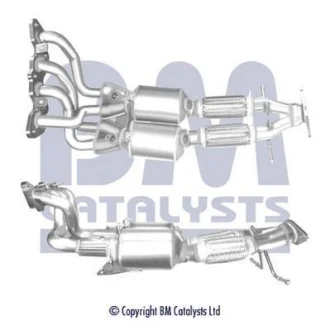 Каталізатор BM CATALYSTS BM91483H