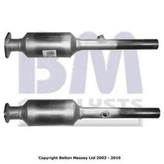 Каталізатор BM CATALYSTS BM91506H