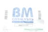 Каталізатор вихлопної системи BM CATALYSTS BM91535H (фото 2)