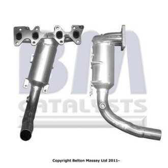 Каталізатор BM CATALYSTS BM91569H