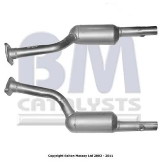 Каталізатор BM CATALYSTS BM91570H