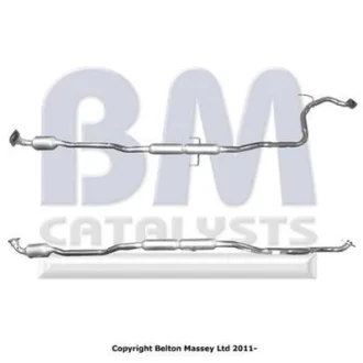 Каталізатор BM CATALYSTS BM91576H