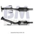 Каталізатор BM CATALYSTS BM91584H (фото 1)