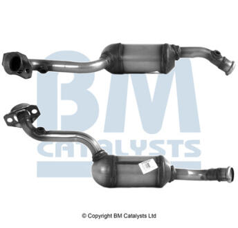 Каталізатор BM CATALYSTS BM91625H