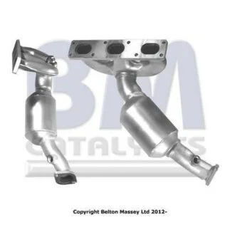 Каталізатор BM CATALYSTS BM91627H