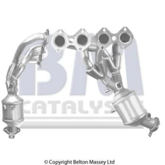 Каталізатор BM CATALYSTS BM91646H