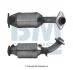 Катализатор Suzuki Grand Vitara BM CATALYSTS BM91710H (фото 3)