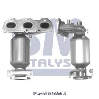 Каталізатор BM CATALYSTS BM91712H