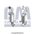 Каталізатор BM CATALYSTS BM91713H (фото 1)