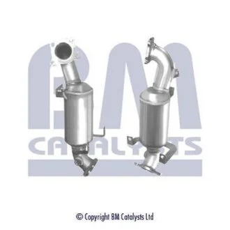 Каталізатор BM CATALYSTS BM91713H