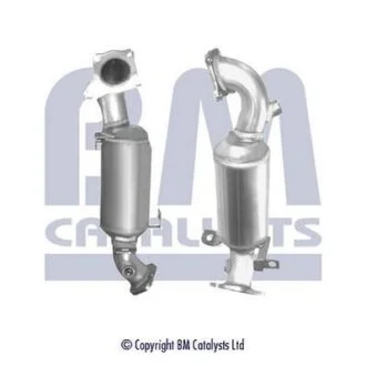 Каталізатор BM CATALYSTS BM91714H