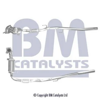 Каталізатор BM CATALYSTS BM91722H