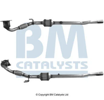 Катализатор BM CATALYSTS BM91735H