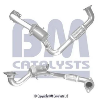 Каталізатор BM CATALYSTS BM91752H