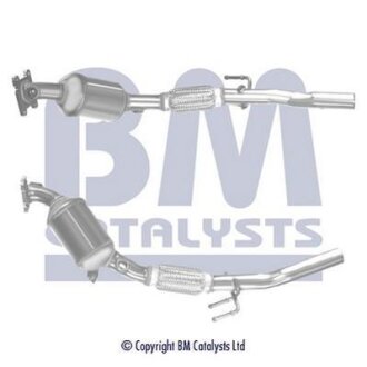 Каталізатор BM CATALYSTS BM91760H