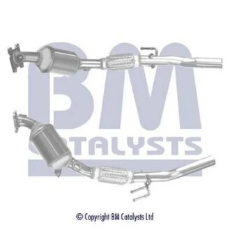 Каталізатор BM CATALYSTS BM91760H