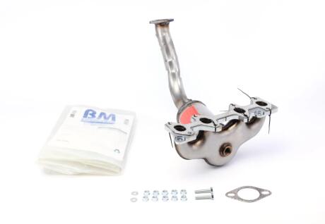 Каталізатор вихлопної системи BM CATALYSTS BM91832H