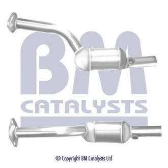 Каталізатор BM CATALYSTS BM92136H