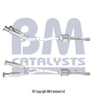Каталізатор BM CATALYSTS BM92173H