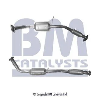 Каталізатор BM CATALYSTS BM92340H